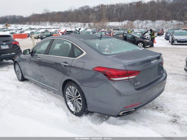 Genesis G80 3.8 Image 13