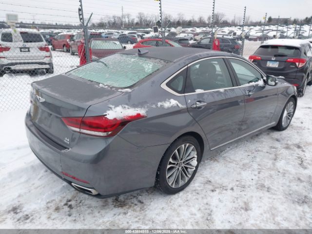 Genesis G80 3.8 Image 15