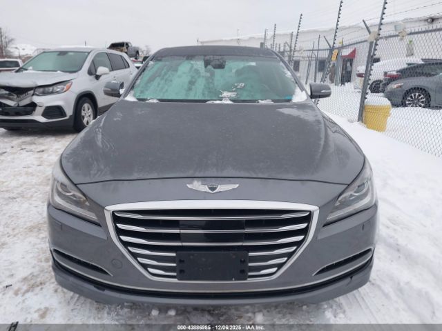 Genesis G80 3.8 Image 10