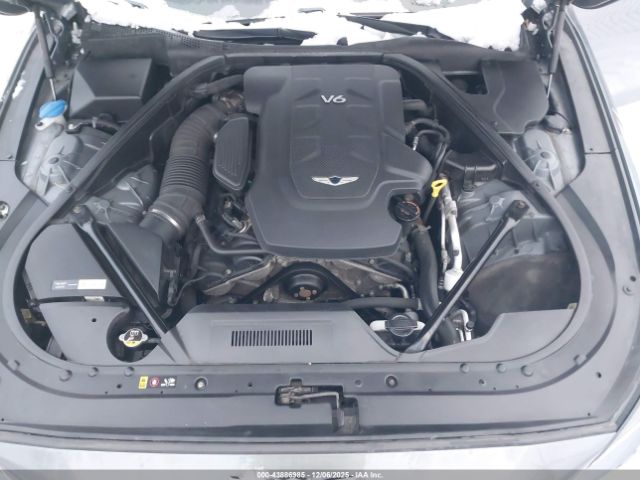 Genesis G80 3.8 Image 4