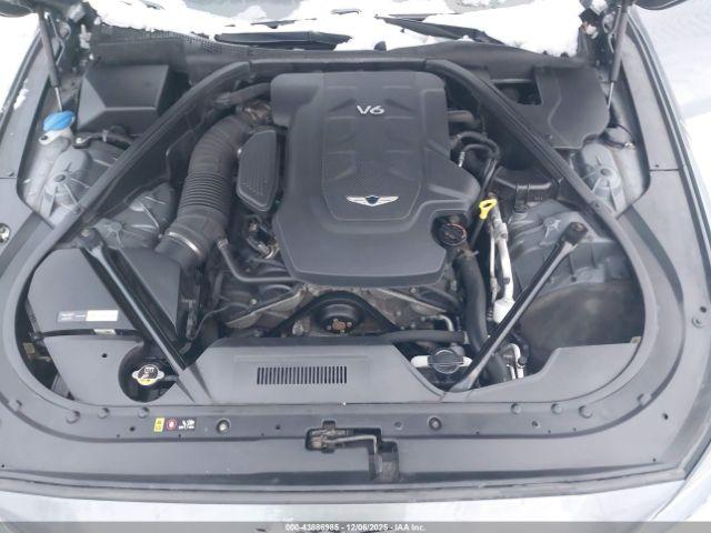 Genesis G80 3.8 Image 4