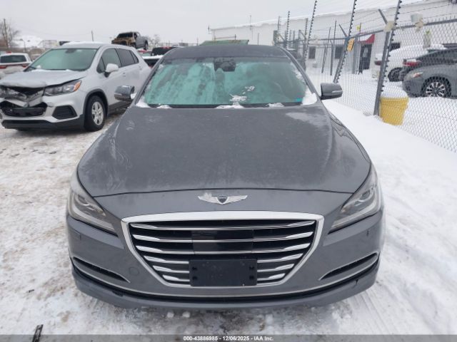 Genesis G80 3.8 Image 11