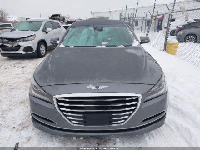 Genesis G80 3.8 Image 11