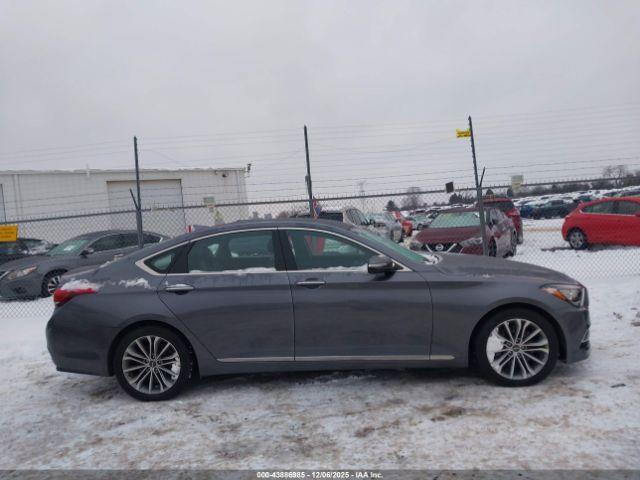 Genesis G80 3.8 Image 5