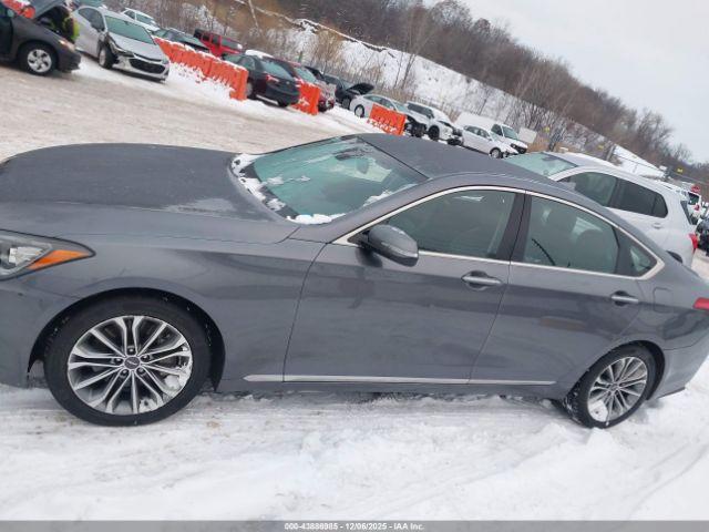 Genesis G80 3.8 Image 3