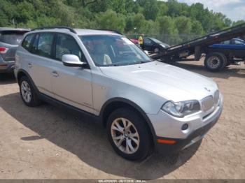  Salvage BMW X Series