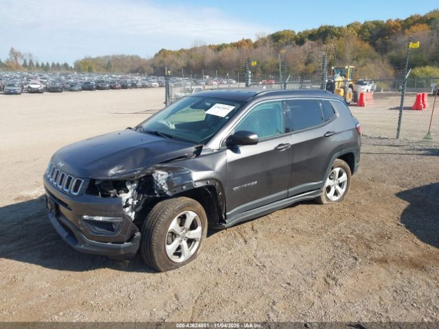 Jeep Compass Latitude 4x4 Image 2