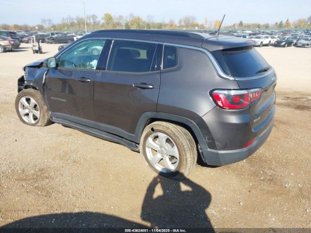 Jeep Compass Latitude 4x4 Image 7