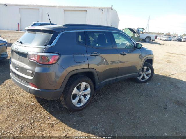 Jeep Compass Latitude 4x4 Image 4