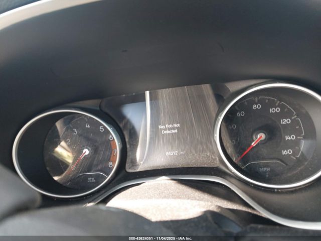 Jeep Compass Latitude 4x4 Image 6