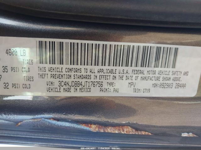 Jeep Compass Latitude 4x4 Image 10