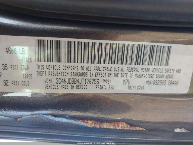 Jeep Compass Latitude 4x4 Image 10