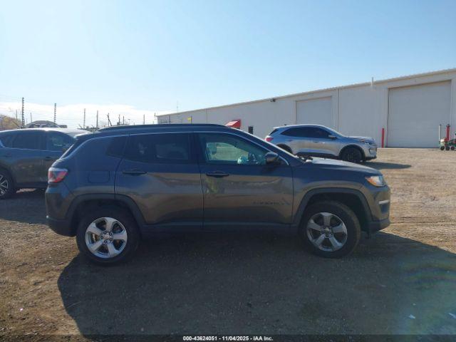 Jeep Compass Latitude 4x4 Image 15