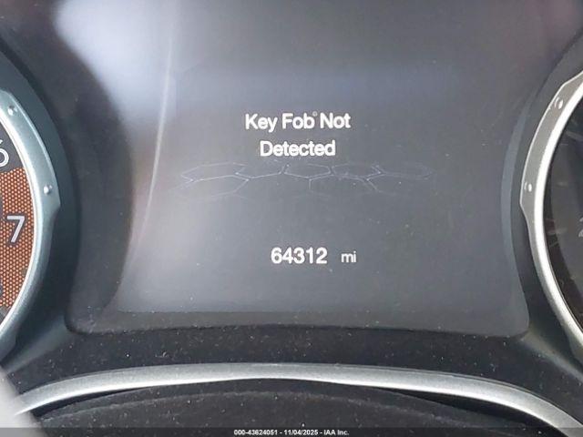 Jeep Compass Latitude 4x4 Image 13