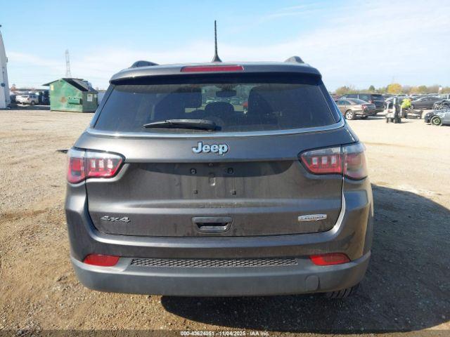 Jeep Compass Latitude 4x4 Image 5
