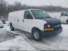 Chevrolet Express Work Van Image 1