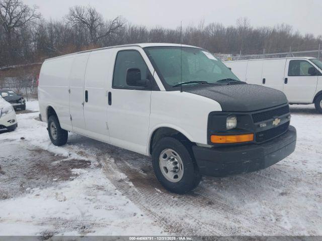  Salvage Chevrolet Express