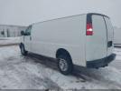 Chevrolet Express Work Van Image 4