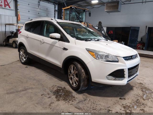 Ford Escape Titanium Image 1