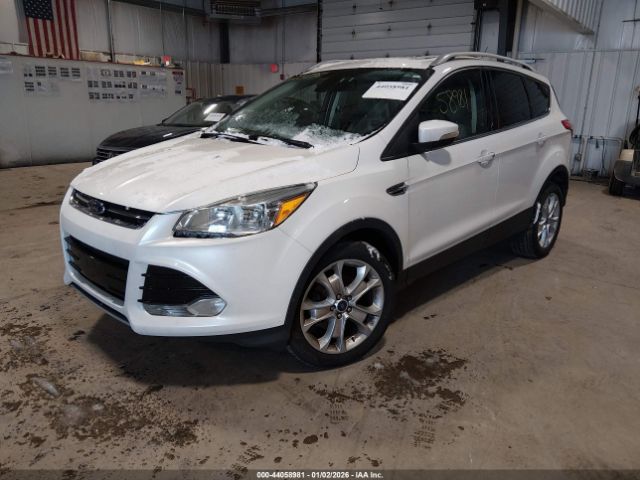 Ford Escape Titanium Image 10