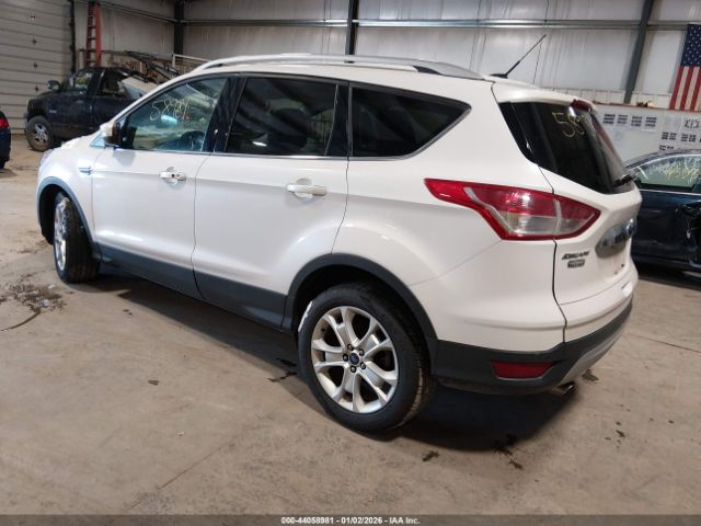 Ford Escape Titanium Image 5