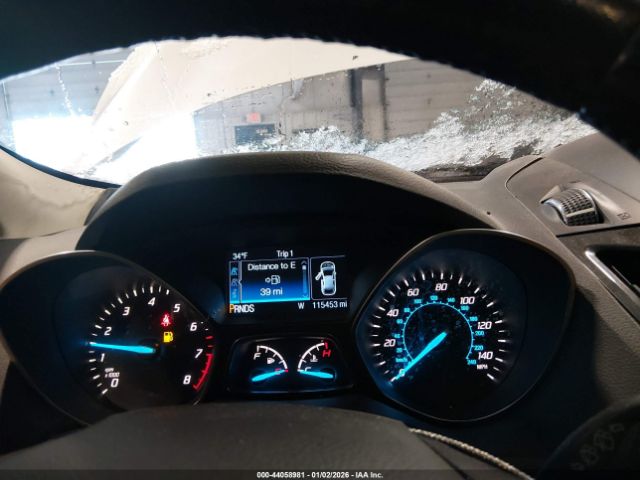 Ford Escape Titanium Image 8