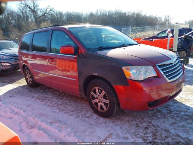 Chrysler Town & Country Touring Image 1