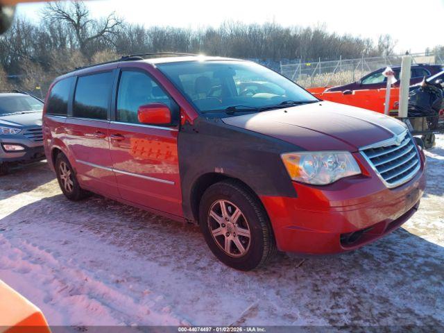  Salvage Chrysler Town & Country