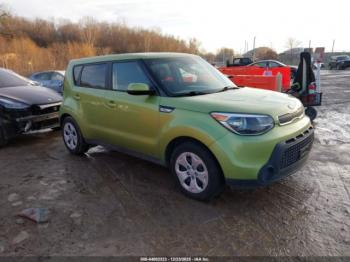  Salvage Kia Soul