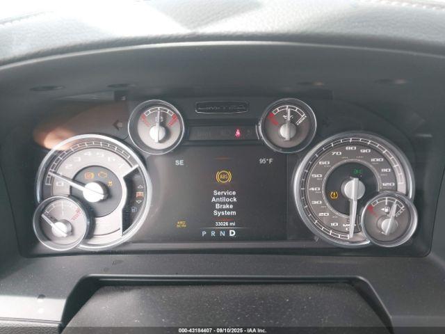 Ram 1500 Limited  4x4 5'7 Box Image 8