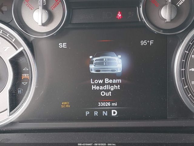 Ram 1500 Limited  4x4 5'7 Box Image 13