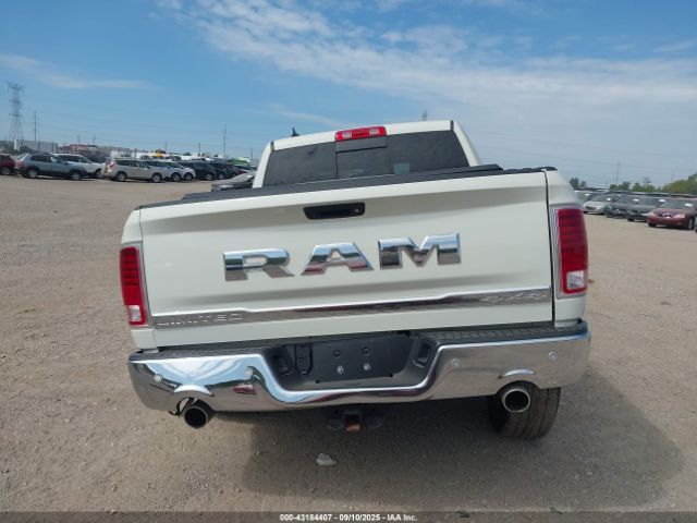 Ram 1500 Limited  4x4 5'7 Box Image 12