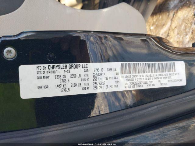 Chrysler Town & Country Touring Image 8