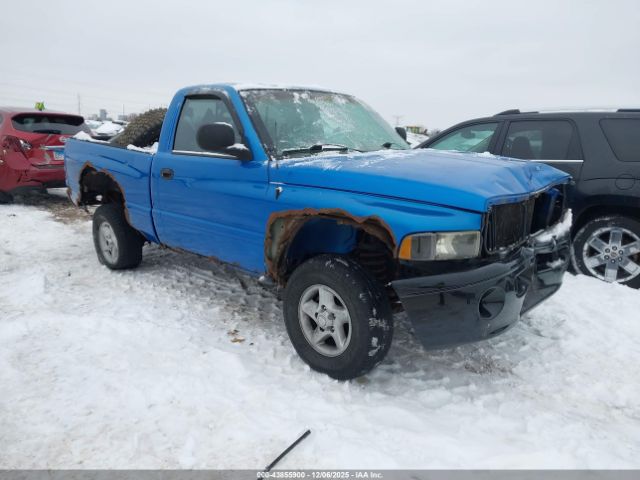 Dodge Ram 1500 St Image 1