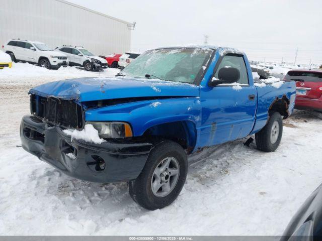 Dodge Ram 1500 St Image 6