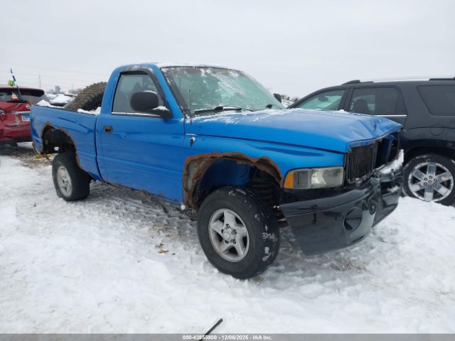 Dodge Ram 1500 St Image 5