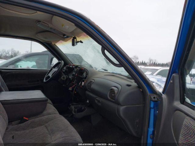 Dodge Ram 1500 St Image 7