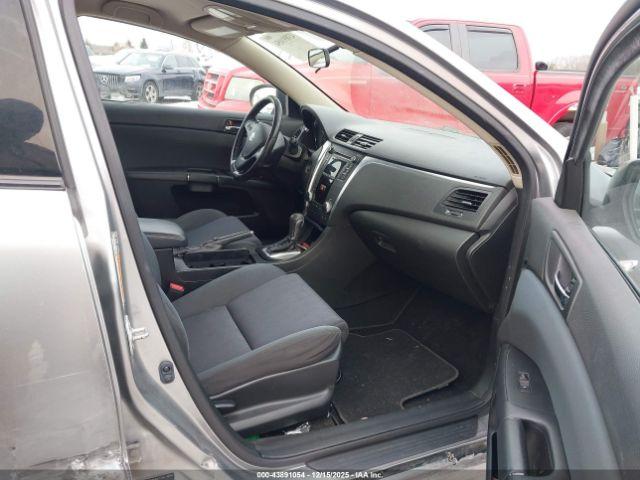 Suzuki Kizashi Se Image 11