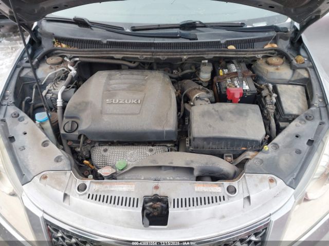 Suzuki Kizashi Se Image 2