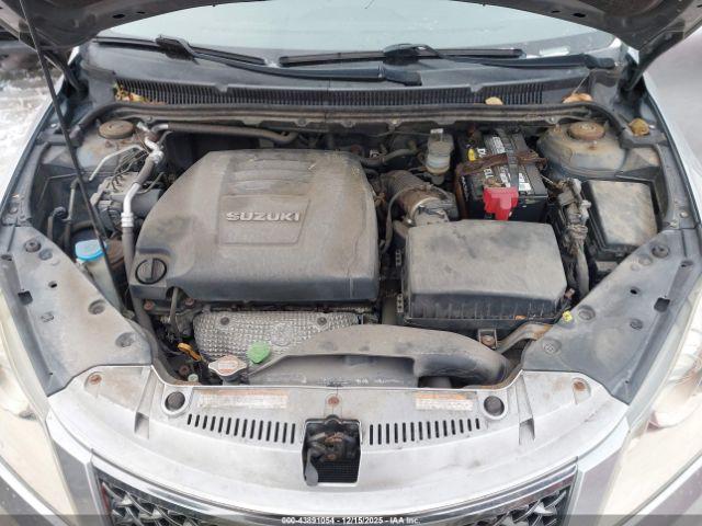 Suzuki Kizashi Se Image 2