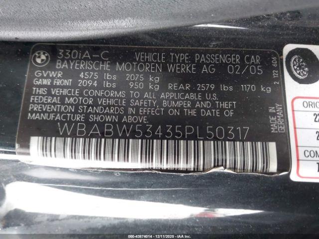 BMW 3 Series Image 5