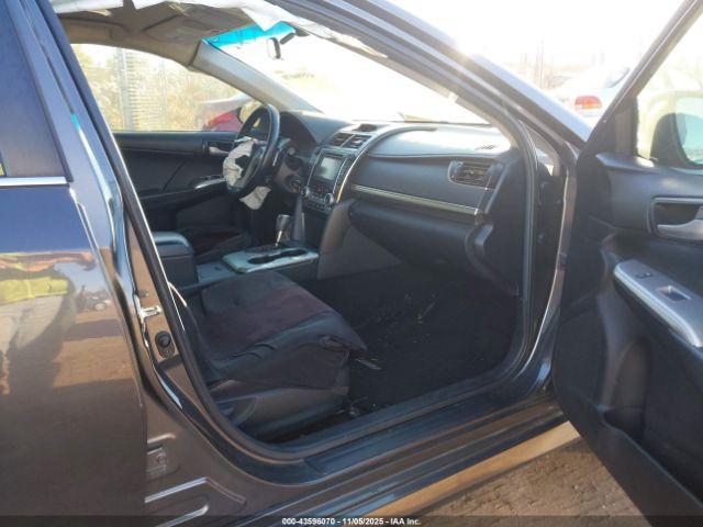 Toyota Camry Se Image 17