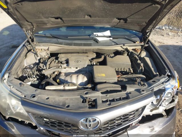 Toyota Camry Se Image 6