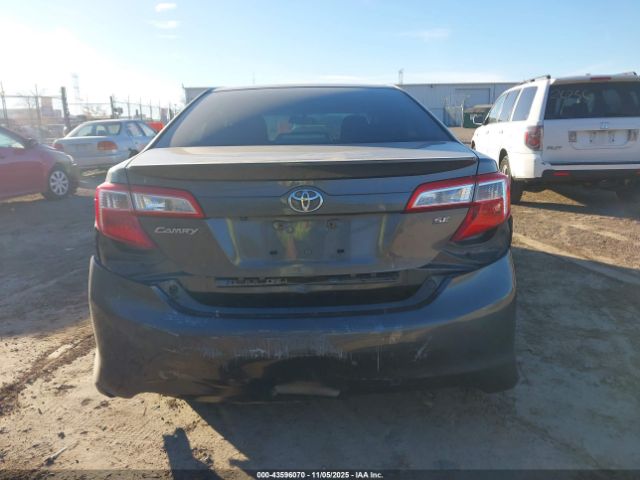 Toyota Camry Se Image 5