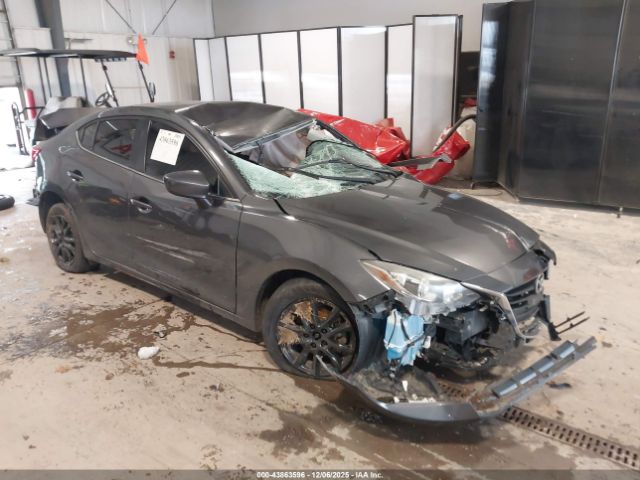 Mazda Mazda3 I Sport Image 1