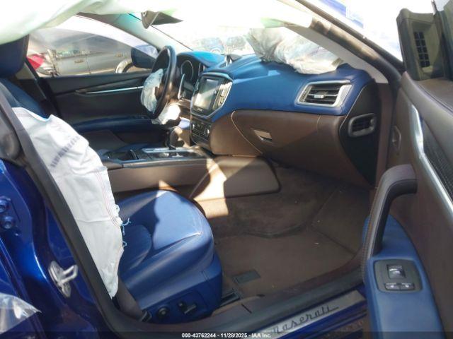 Maserati Ghibli S Q4 Image 5