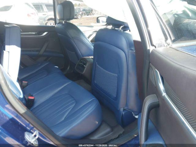 Maserati Ghibli S Q4 Image 4