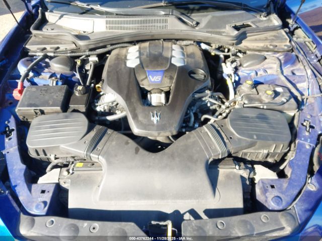 Maserati Ghibli S Q4 Image 6