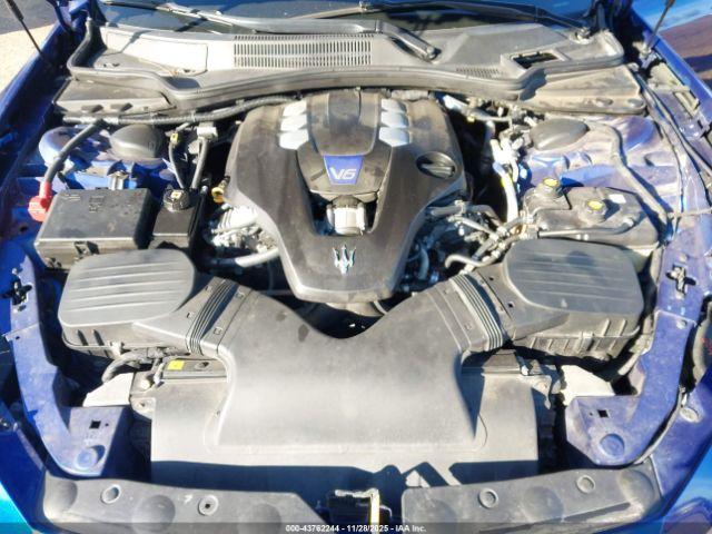 Maserati Ghibli S Q4 Image 6