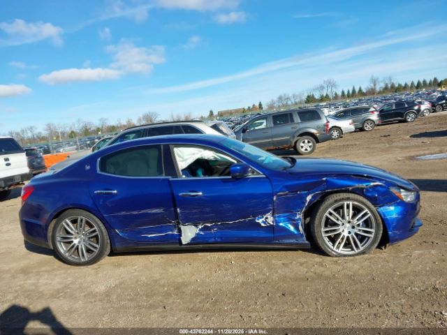 Maserati Ghibli S Q4 Image 8